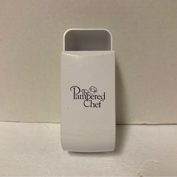 Vintage The Pampered Chef Adjustable Measuring Cup Scoop 1 Cup/250 Ml - Picture 1 of 4